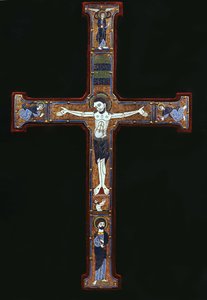 Kors, 1175-1199 av Unbekannt