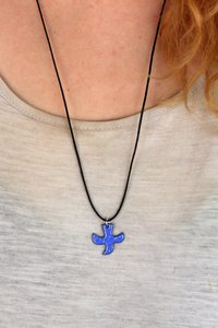 Cross Taize. Taize-samfunnet, Taize, Frankrike av Unbekannt