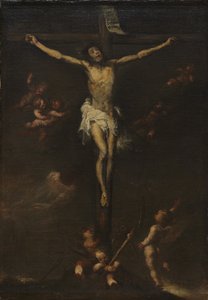 Korsfestelse, 1800-tallet. av Unbekannt