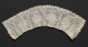Mansjett, 1800-tallet. av Unbekannt