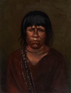Cunivo indisk, ca. 1890-1892. av Unbekannt