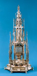 Varetekt, 1527 av Unbekannt