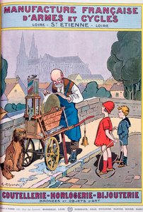 Bestikk, urmakeri, smykker, 1900-tallet av Unbekannt