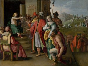 Daniels dom av Unbekannt