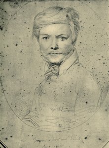 David DAngers, 1815, 1903. av Unbekannt