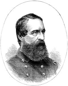 David Dixon Porter, unionsadmiral for den amerikanske borgerkrigen, c1880 av Unbekannt