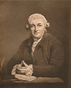 David Garrick. geb. 1717, gest. 1779, 1907