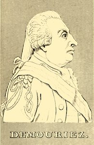 Demouriez, 1739-1823, 1830. av Unbekannt