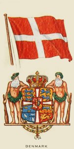 Danmark, ca 1935. av Unbekannt
