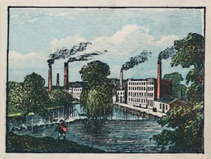 Derby, c1910. av Unbekannt