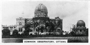 Dominion Observatory, Ottawa, Ontario, Canada, ca 1920-tallet av Unbekannt