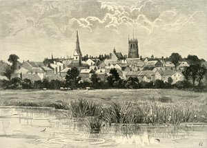 Dorchester, 1898. av Unbekannt