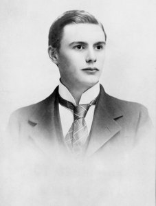 Dr SC Bradford, bibliotekar i vitenskapsmuseet av Unbekannt