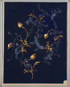 Tegning, fra Saint Germain - bind 1 og 2 av Unbekannt