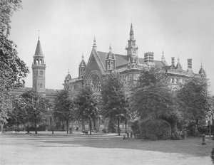 Dulwich College, c1912, 1912 av Unbekannt