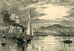 Dundee, 1898. av Unbekannt