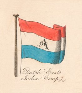Det nederlandske østindiske kompani, 1838 av Unbekannt