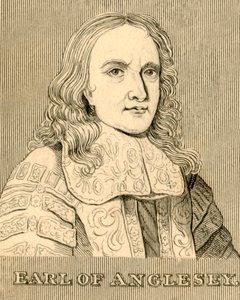 Jarl av Anglesey, 1614-1686, 1830. av Unbekannt
