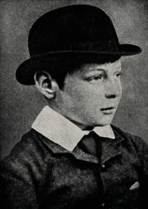 Tidlig skolegang i Brighton, 1884, 1945. av Unbekannt