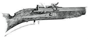 Tidlig kampkalver, 1590, fra Penshurst, c1880 av Unbekannt