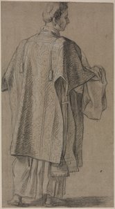 Kirkelig sett bakfra, ca. 164548. av Unbekannt