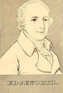 Edgeworth, 1744-1817, 1830. av Unbekannt