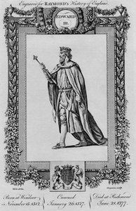 Edvard III, c1787 av Unbekannt