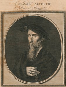 Edward Seymour, hertug av Somerset, 1785. av Unbekannt