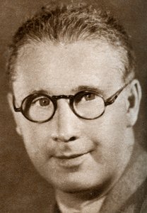 Edwin J Burke , amerikansk manusforfatter og regissør, 1933 av Unbekannt