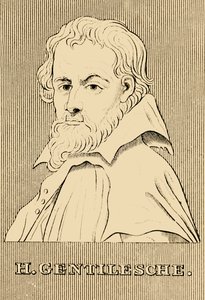 El Gentilesche, 1563-1639, 1830. av Unbekannt