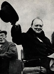 Valg i Epping, 1924, 1945. av Unbekannt