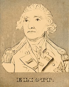 Eliott, 1717-1790, 1830. av Unbekannt
