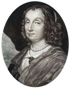 Elizabeth Cromwell, kone til Oliver Cromwell, 1899. av Unbekannt