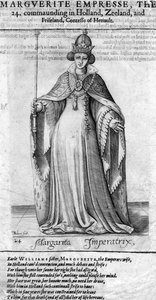 Keiserinne Marguerite av Unbekannt