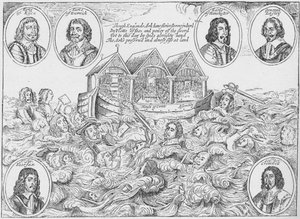 Englands mirakuløse bevaring, 1646 1903 av Unbekannt