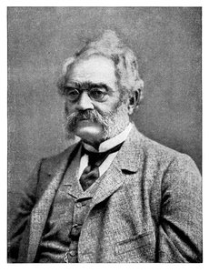 Ernst Werner von Siemens tysk oppfinner og industrimann fra 1800-tallet, 1900 av Unbekannt