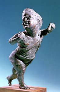 Etain, statue fra romertiden, Madhia, Tunisia av Unbekannt