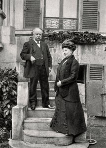 Eugene Turpin , fransk kjemiker, 1905 av Unbekannt