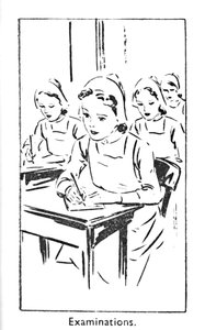 Eksamener, 1940 av Unbekannt