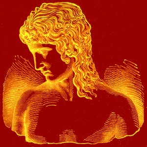 Extreme of Ethnic Divergence - Highest Type - I: Eros of Praxiteles, illustrasjon fra "With the World