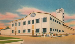 Fagrave vegetabilsk fett- og oljefabrikk, Barranquillac 1940-tallet av Unbekannt