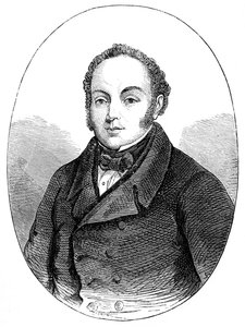 Feargus Edward OConnor, 1794-1855, 1800-tallet av Unbekannt