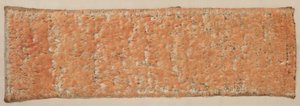 Fjærpanel, 600-1500. av Unbekannt