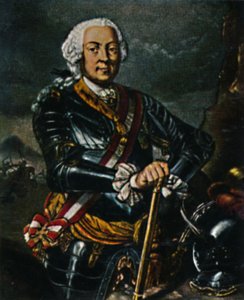 Feltmarskalk Daun 1705-1766, 1934. av Unbekannt