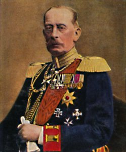 Feltmarskalk grev Schlieffen, 1934. av Unbekannt