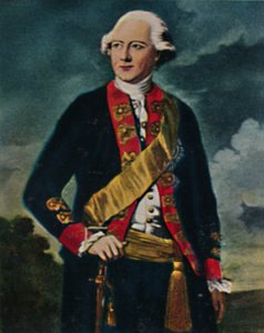 Feltmarskalk von Möllendorff 1724-1816, 1934. av Unbekannt