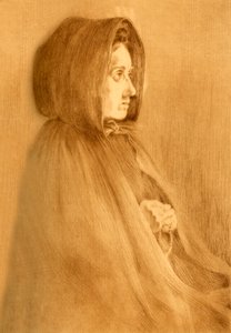 Praying Woman, 1908. av Unbekannt