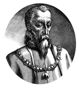 Ferdinand Alvarez de Toledo, hertug av Alva 1508-1582, spansk general og statsmann av Unbekannt