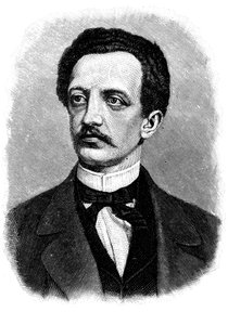 Ferdinand Lasalle, tysk sosialdemokrat fra 1800-tallet av Unbekannt