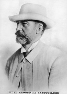 Fidel Alonso de Santo, 1844-1895, 1920-tallet av Unbekannt